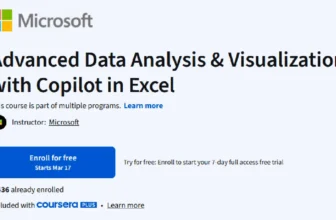 Advanced Data Analysis & Visualization with Copilot in Excel