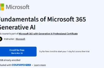 Fundamentals of Microsoft 365 Generative AI