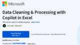 Data Cleaning & Processing with Copilot in Excel