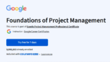 Foundations of Project Management