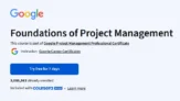 Foundations of Project Management