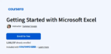 Getting Started with Microsoft Excel