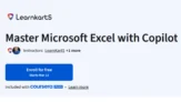 Master Microsoft Excel with Copilot