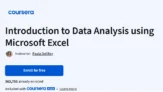 Introduction to Data Analysis using Microsoft Excel