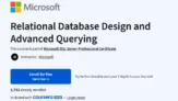 Relational Database Design and Advanced Querying
