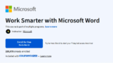 Work Smarter with Microsoft Word